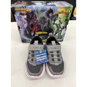 Skechers SPORT Wavetronics Kids 10.5